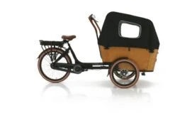 VOGUE Carry 3 Elektrische Bakfiets Zwart/Bruin 14 VOGUE Carry 3 Elektrische Bakfiets Zwart/Bruin -Buitenspeelgoed Winkel b83430927b878e0602a1daafef7bf7b308be693ced1dd471c44929249c53c717