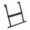 Salta Trampoline Trapje 1 Trede - Zwart (bxh 52x55 Cm) -Buitenspeelgoed Winkel b869871867a5e2b478443a42a3c51c5c6c132bb30ecb1e505b2acde13804f054