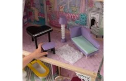 KidKraft Annabelle Poppenhuis -Buitenspeelgoed Winkel b937a75b92ed04d83e0f4e0ac3f715d5af20302f55229fb10bb58e55d8bb9e36