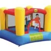 Happy Hop Springkussen Bouncy Castle