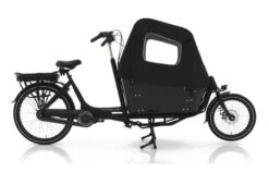 VOGUE Carry 2 Elektrische Bakfiets Zwart/Zwart -Buitenspeelgoed Winkel ba04f6f35dc5fa6739c8dd4895ea88359c1608d39f2b61998c2dcaddd50dd9b9