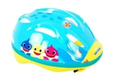 Volare Baby Shark Fietshelm 51-55 Cm