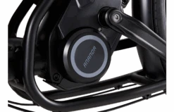 Cangoo Buckle E-bakfiets -Buitenspeelgoed Winkel bakfiets cangoo buckle mat zwart naturel 26 inch 1628730325