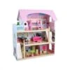 HOUTEN POPPENHUIS + ACC.