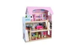 HOUTEN POPPENHUIS + ACC.