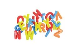 Educo Zandvormen | Alfabet