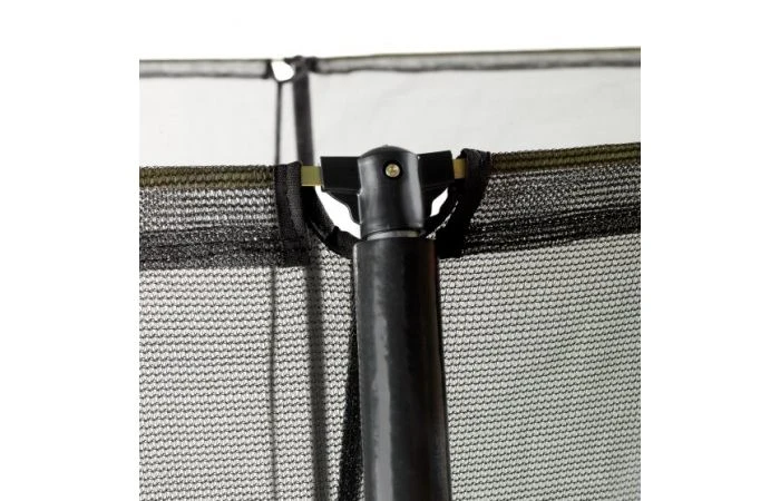 EXIT Silhouette Trampoline Met Veiligheidsnet 153x214 Zwart 10 EXIT Silhouette Trampoline Met Veiligheidsnet 153x214 Zwart - Afbeelding 8