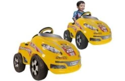 Injusa Speedy Car 6v 2+