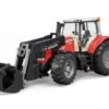 Bruder 3047 Massey Ferguson 7624 Tractor Met Voorlader -Buitenspeelgoed Winkel bbf144f412c1a22d2c3c601c0aad822e806e3435693c5e53d49da884c5892d40