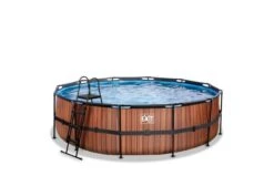 EXIT Zwembad ø488x122cm Met Filterpomp 18 EXIT Zwembad ø488x122cm Met Filterpomp -Buitenspeelgoed Winkel bced62bc224212e64399d68d7ff596495f8a229bc9a72dfe823be6ee5b3c5373