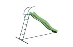 KBT Vrijstaande Ladder Voor 'Tsuri' Glijbaan - 150 Cm - Kleur Groen -Buitenspeelgoed Winkel bdea96b4194a844539c4aa3e7b48f0a5ce2402cf2e6bda3507119929b817f297