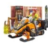 Bruder 63102 Berghut Met Snowmobil -Buitenspeelgoed Winkel be1494e0f8814b54babd667e80089a079a10c3437159877f78cec2070d9550b0