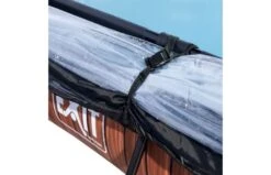 EXIT Zwembad 300x200x65cm Met Overkapping, Schaduwdoek En Filterpomp -Buitenspeelgoed Winkel be4b085c34a3202a9631ea7d2269d2cea6ec5da0a361fed81c286fc983102e5e