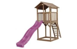 AXI Beach Tower Speeltoren Bruin