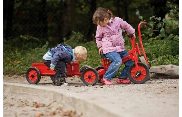 Winther Driewieler Mini 9 Winther Driewieler Mini - Afbeelding 7