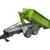 Bruder 2035 Roll-Off-Container Trailer Voor Tractoren -Buitenspeelgoed Winkel bef89f2e138ff6b800829db3da2f8aef01cdf95e955d088be57bad07ce36e192