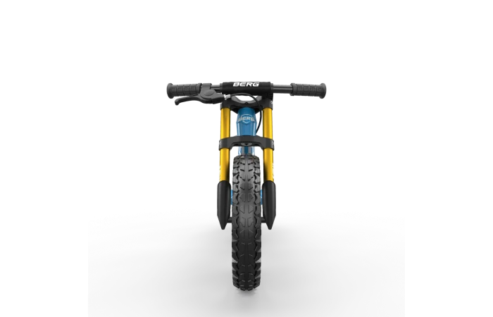 BERG Biky Cross Blue Met Handrem. 6 BERG Biky Cross Blue Met Handrem. - Afbeelding 4