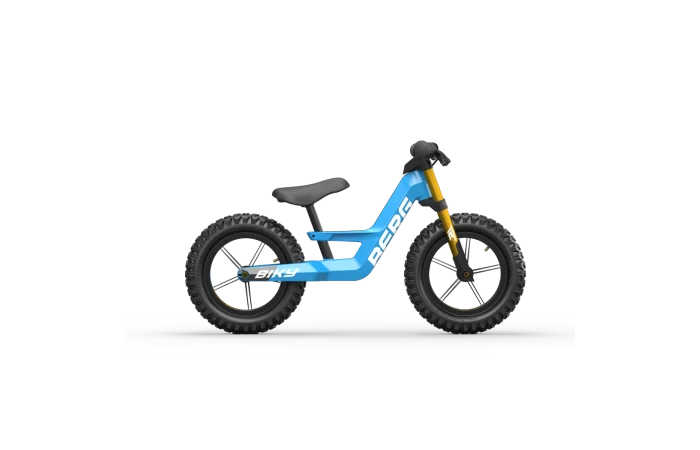 BERG Biky Cross Blue Met Handrem. 5 BERG Biky Cross Blue Met Handrem. - Afbeelding 3