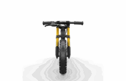 BERG Biky Cross Grey Met Handrem -Buitenspeelgoed Winkel berg biky cross grey handbrake front