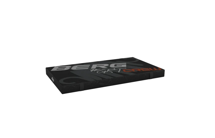 BERG X GRT Spotting Mat 3 BERG X GRT Spotting Mat