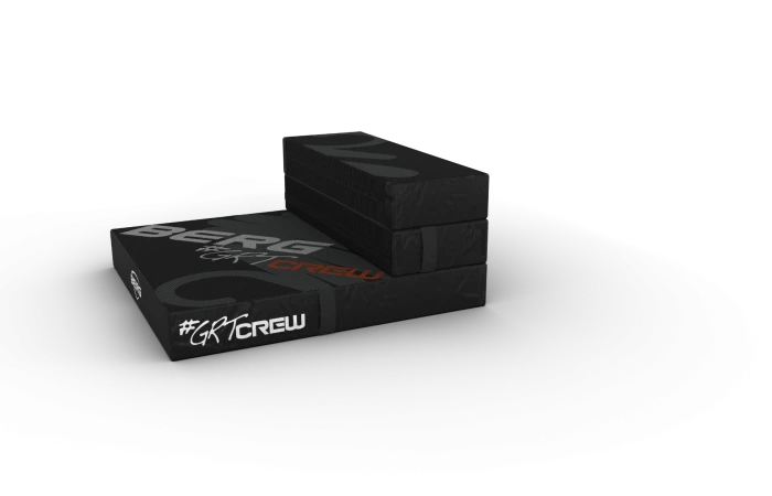 BERG X GRT Spotting Mat XL 6 BERG X GRT Spotting Mat XL - Afbeelding 4