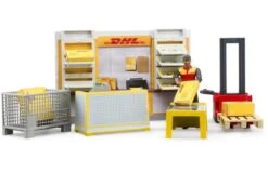 Bruder 62251 DHL Winkel -Buitenspeelgoed Winkel bf62251 2