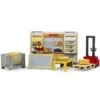 Bruder 62251 DHL Winkel 2 Bruder 62251 DHL Winkel -Buitenspeelgoed Winkel bf62251bruder