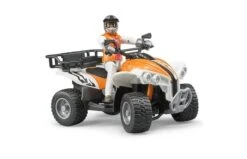 Bruder 63000 Quad Met Bestuurder -Buitenspeelgoed Winkel bf63000bruder