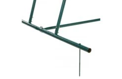 KBT Vrijstaande Ladder Voor 'Rex' Glijbaan - 120 Cm - Kleur Groen -Buitenspeelgoed Winkel bf7537755b9a79c06b9515876e6889b433eba61c721ec9133ca22b02f4348b12