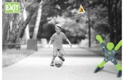 Exit X-Man Safety Keeper -Buitenspeelgoed Winkel bfc681c29042ab2975c7d7746648f19b73ad0404b5890240deea59af9627860c