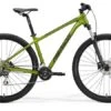 Merida Big Seven 20 Matt Green/Black -Buitenspeelgoed Winkel big nine 20 2x grnblk my2022 1