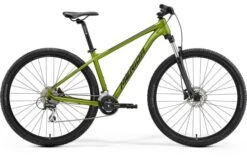 Merida Big Seven 20 Matt Green/Black