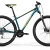 Merida Big Seven 20 Glossy Teal Blue/Lime