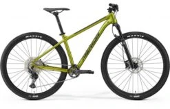 Merida Big Nine 400 Silk Green