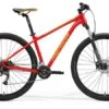 Merida Big Nine 60 Red/Orange -Buitenspeelgoed Winkel big nine 60 2x redylo my2022