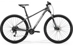 Merida Big Nine 60 Matt Anthracite