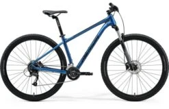 Merida Big Nine 60 Blue/Black