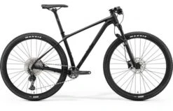 Merida Big Nine Limited Matt Black