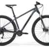 Merida Big Nine 60 Anthracite/Black