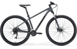 Merida Big Nine 60 Anthracite/Black
