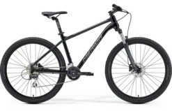 Merida Big Seven 20 Black/Silver