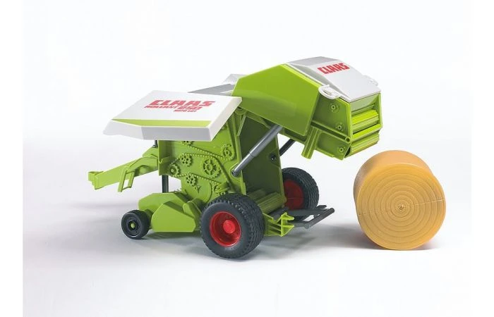 Bruder 2121 Claas Rollant 250 Strorollenpers 4 Bruder 2121 Claas Rollant 250 Strorollenpers - Afbeelding 2