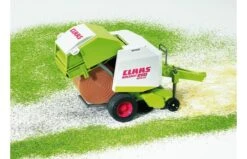 Bruder 2121 Claas Rollant 250 Strorollenpers 8 Bruder 2121 Claas Rollant 250 Strorollenpers -Buitenspeelgoed Winkel blauw 2
