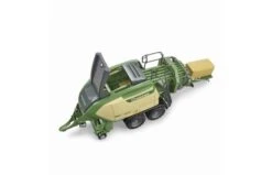 Bruder 2033 Krone 1290HDP VC Balenpers 9 Bruder 2033 Krone 1290HDP VC Balenpers -Buitenspeelgoed Winkel bruder balenpers met twee strobalen krone big pack 1290 hdp vc 1 16 2