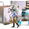 Bruder 62506 Paardenstal -Buitenspeelgoed Winkel bruder bworld paardenstal set 62506 3