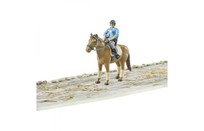 Bruder 62507 Politie Te Paard 5 Bruder 62507 Politie Te Paard - Afbeelding 3