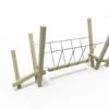 White Rhino Brug Freestanding 1 White Rhino Brug Freestanding -Buitenspeelgoed Winkel brug freestanding white rhino avonturenparcours q line 12x12cm