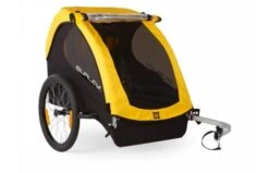Fietskar Burley Bee Double