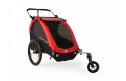 Fietskar Burley Honey Bee