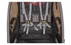 Fietskar Burley Honey Bee -Buitenspeelgoed Winkel burley honey bee kinder fietskar rood 567398 2 l